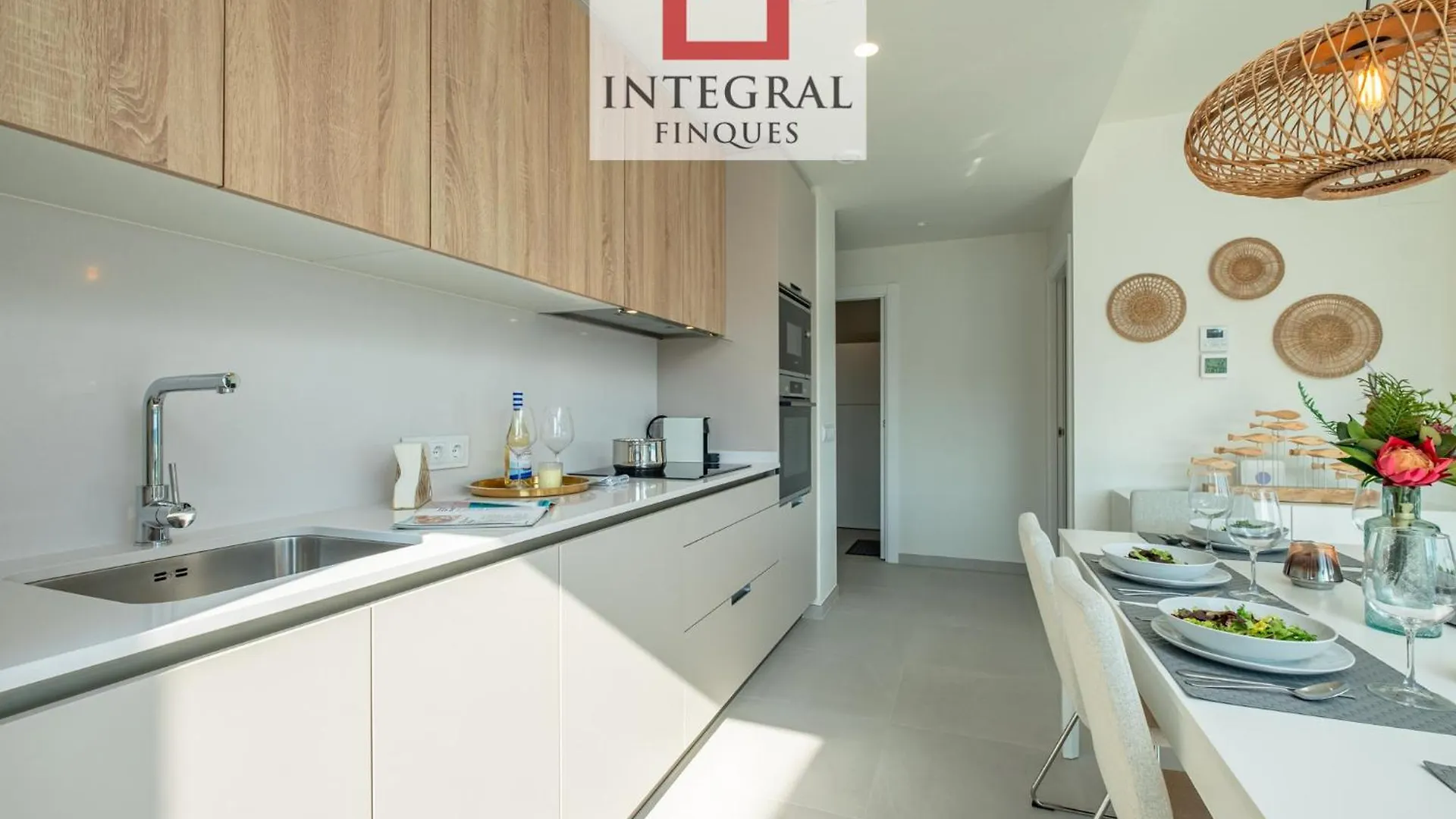아파트 Apartament Mar Blau 팔라모스