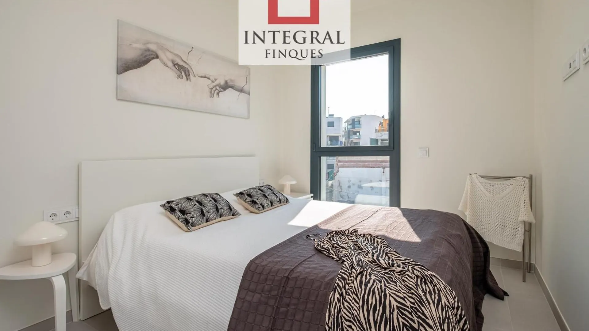 아파트 Apartament Mar Blau 팔라모스