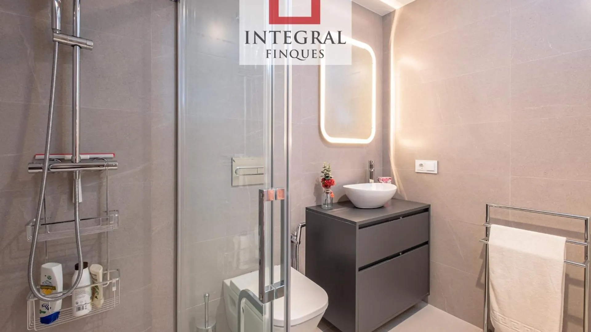 Apartament Mar Blau 팔라모스 스페인