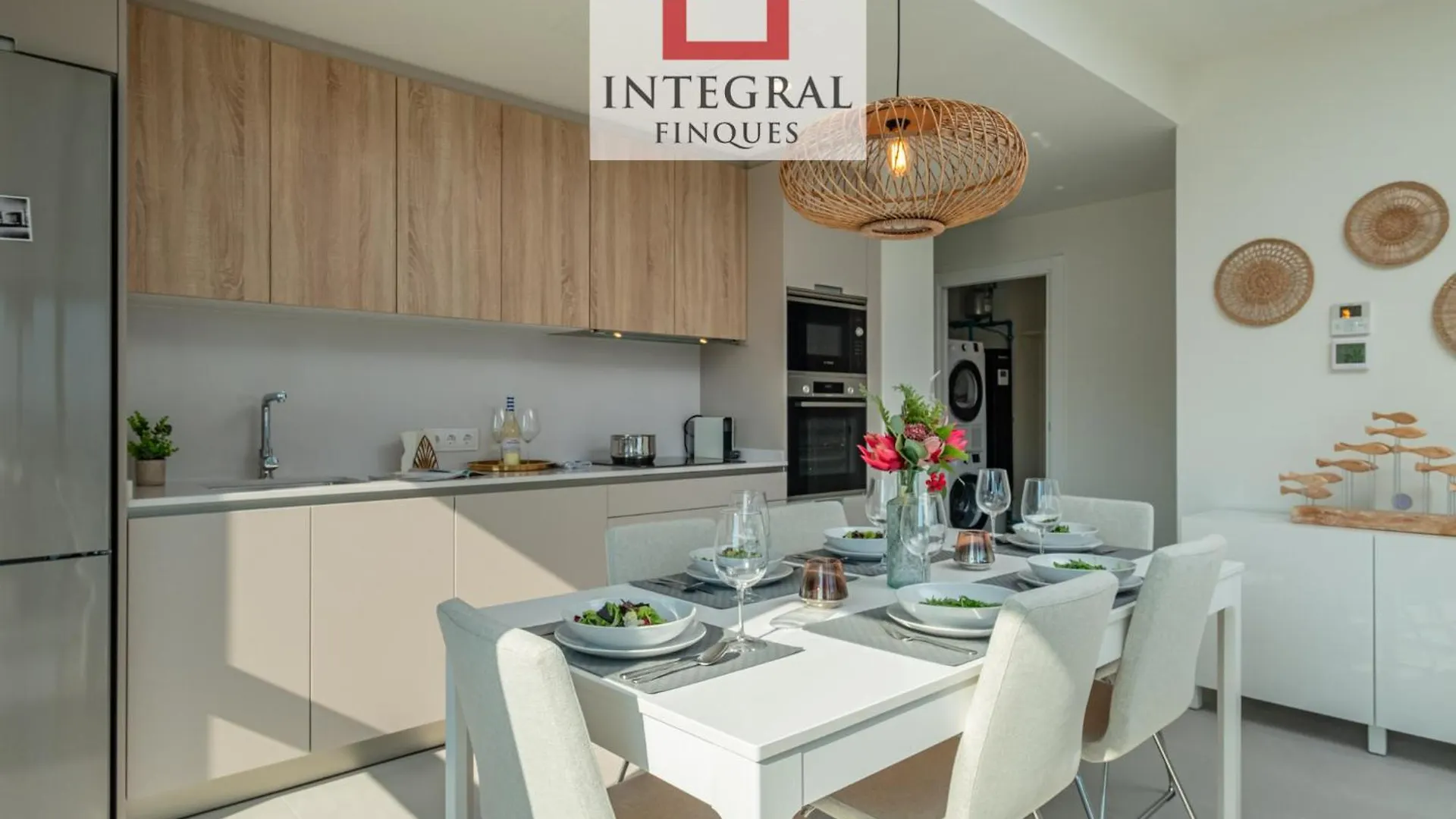 아파트 Apartament Mar Blau 팔라모스 스페인