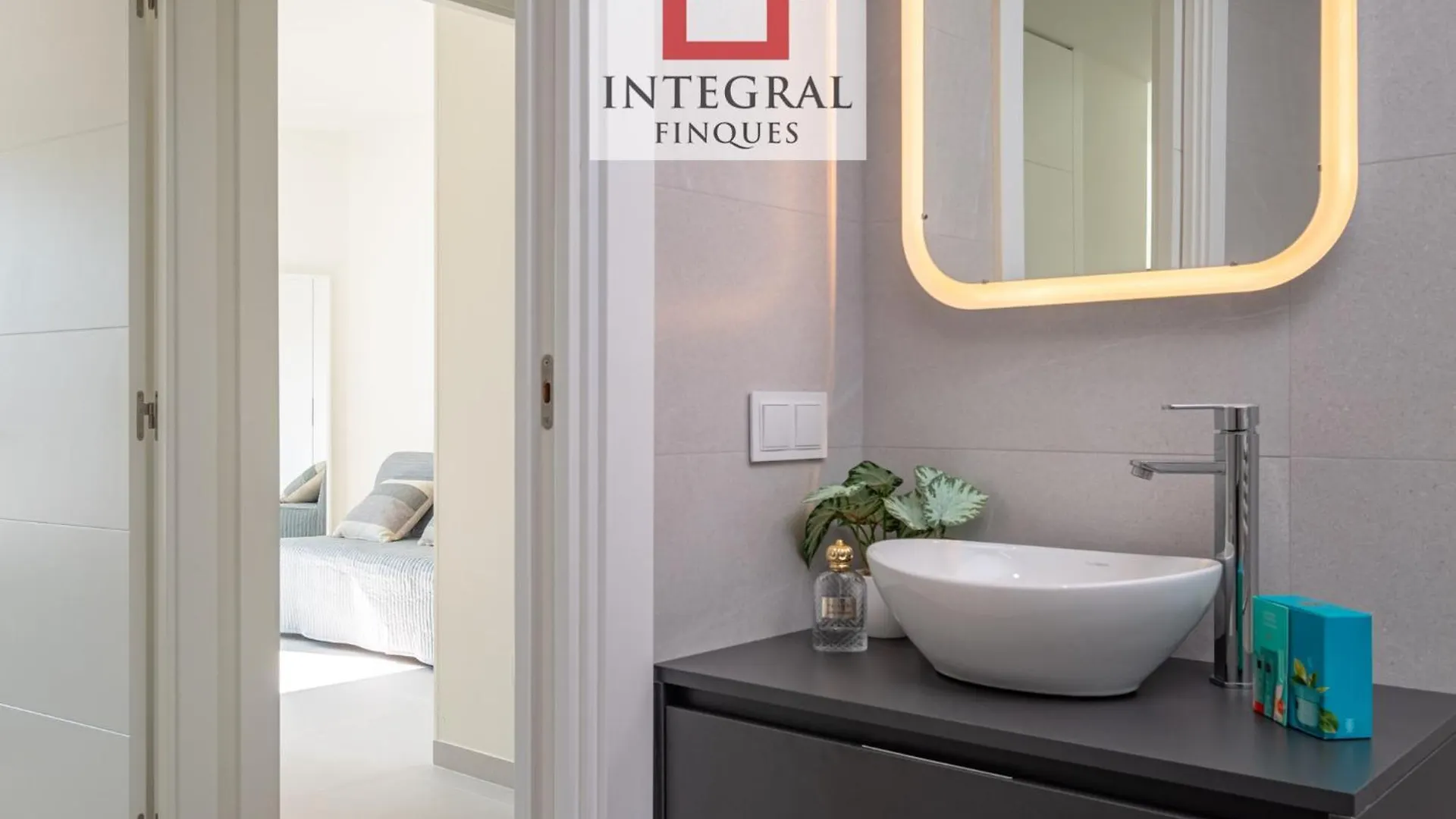 Apartament Mar Blau 팔라모스 아파트