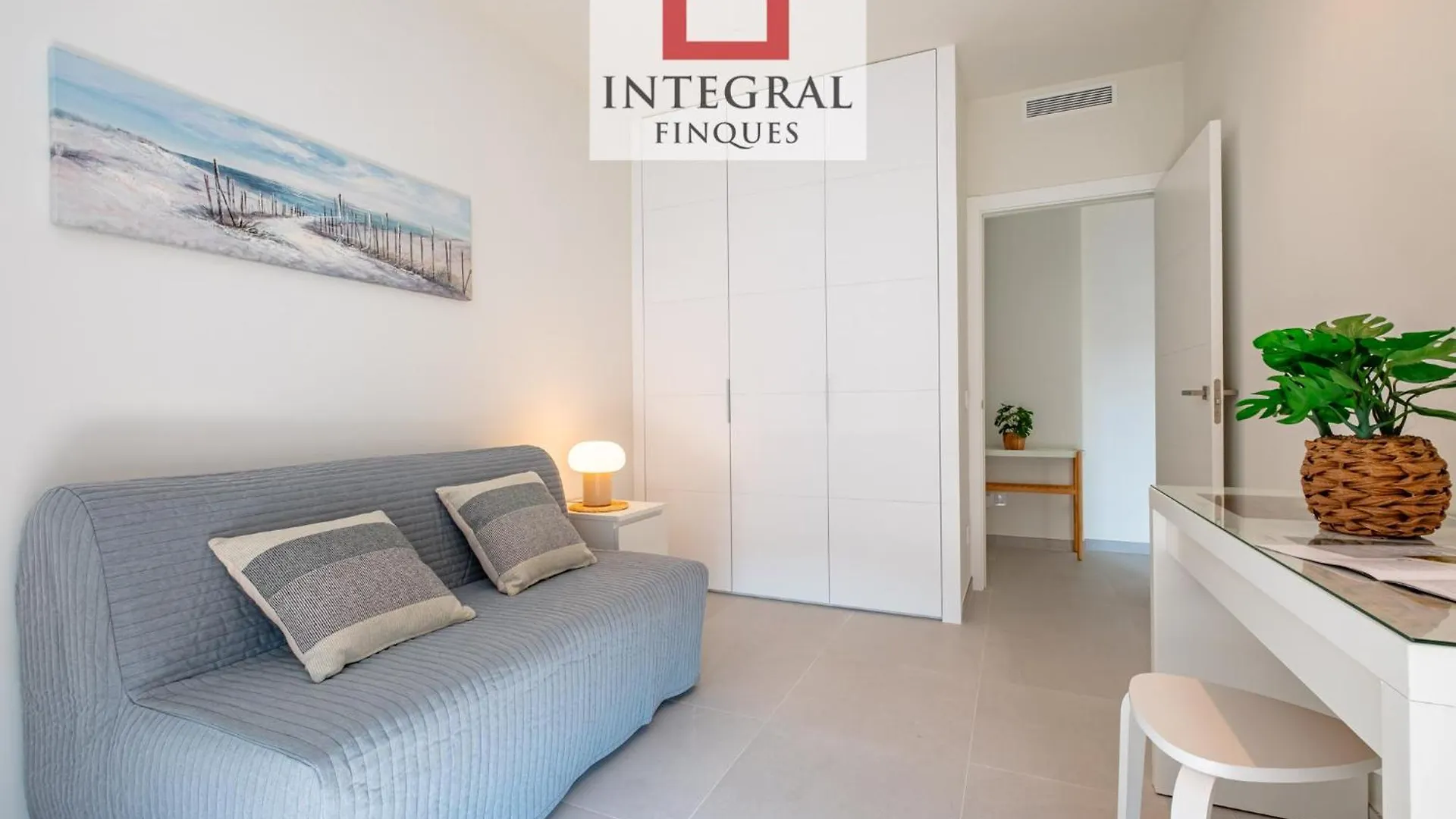 Apartament Mar Blau Palamos Apartment