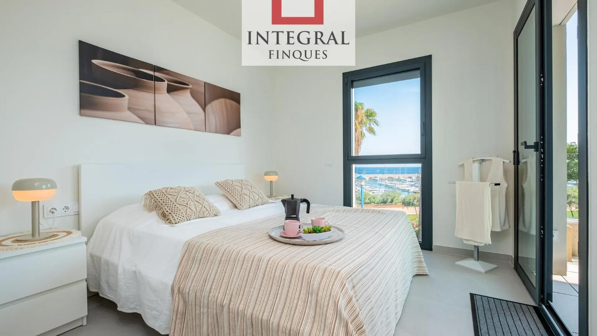 Apartament Mar Blau Palamos Spain