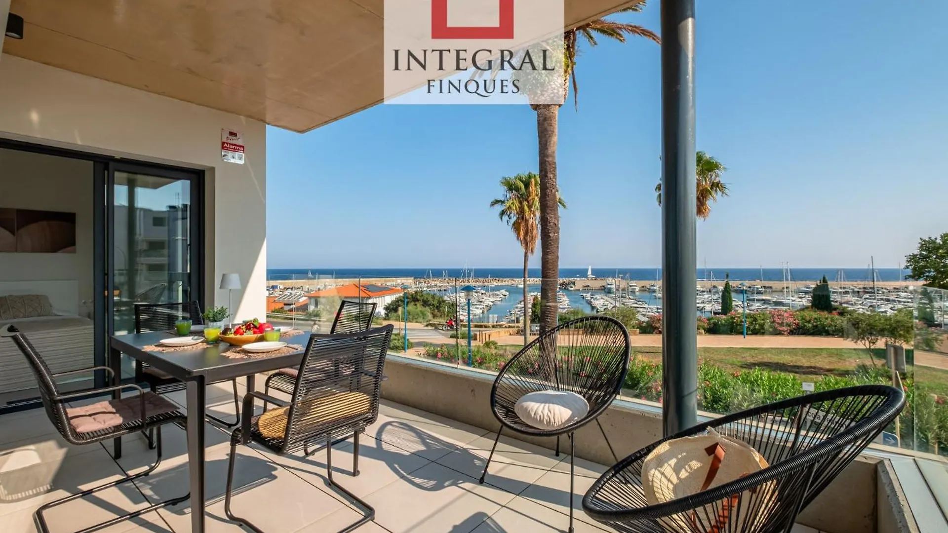 Apartment Apartament Mar Blau Palamos Spain