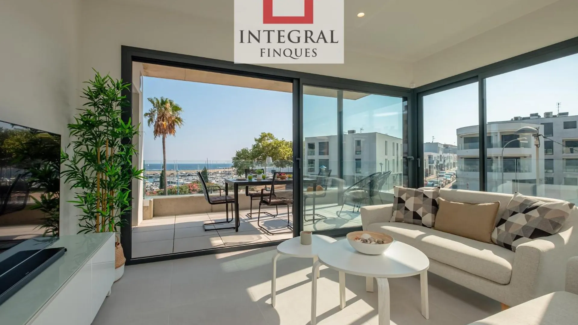 Apartment Apartament Mar Blau Palamos